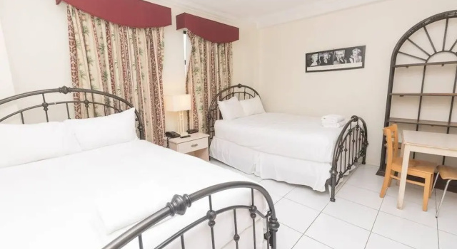 421 Studio Apartment Hollywood Beach