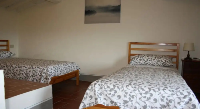 Agriturismo Comparini Le Balze