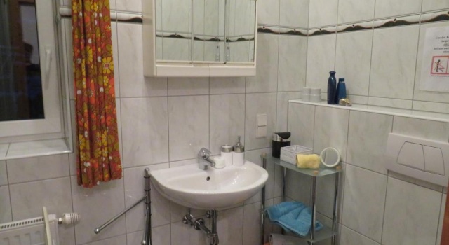 Апартаменты Цокольный этаж Apartmenthaus Kometerhof