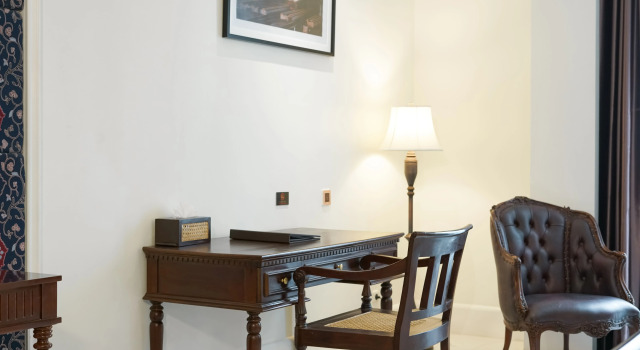 Junior Suite MAHALAYA The Legacy Hotel