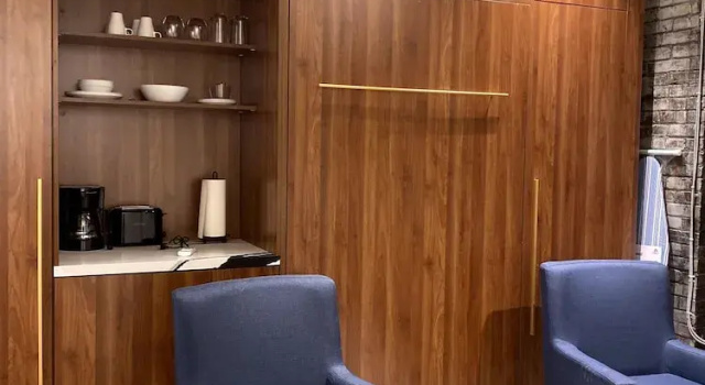 Студия 424 Gold Way - Studio Apt. 401