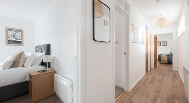 End House Inverness, Забронировать Дом для отпуска Отели Moray Firth с парковкой, Парковка
