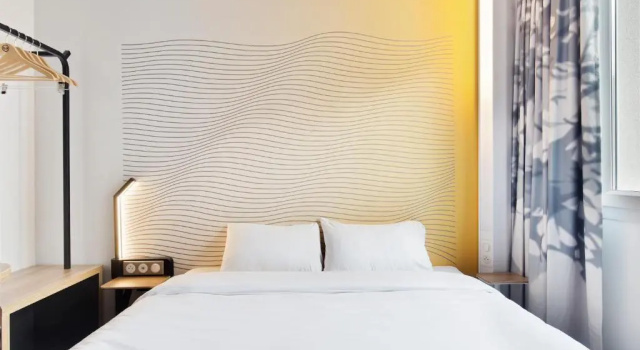 Двухместный номер Plus B&B HOTEL Bordeaux Centre Gare Saint-Jean