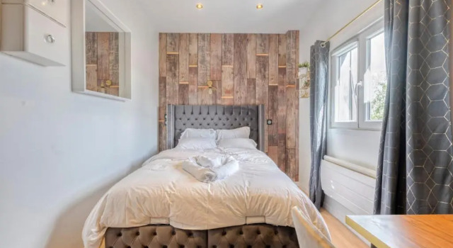 Studio, Забронировать Апартаменты/квартира Ливри-Гарган Seine-Saint-Denis