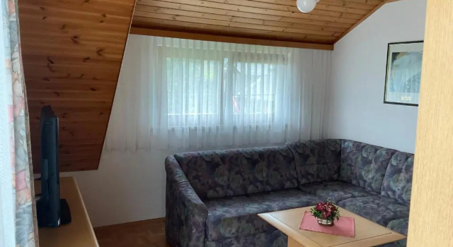 Апартаменты с 2 комнатами с балконом Appartements D'Angelo