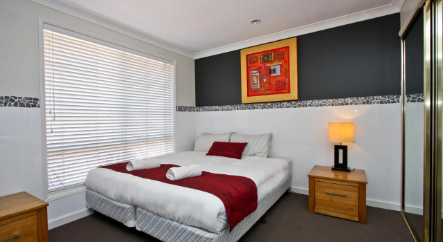 Апартаменты с 2 комнатами Jesmond Executive Villas