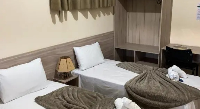 Номер Comfort Pousada Montanhas das Gerais