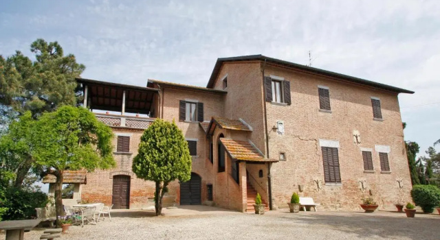 Villa Farnetina, Забронировать Отель Кортона Val di Chiana