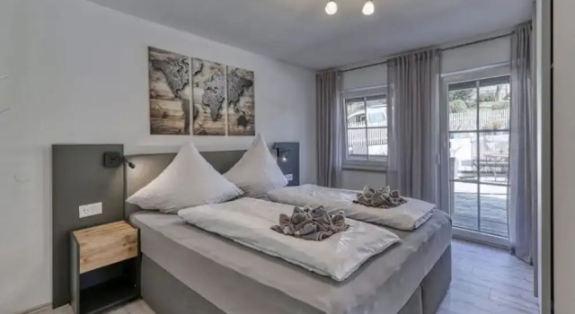 Апартаменты Haus Leutner