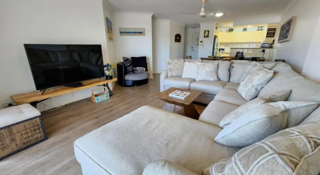 Апартаменты с 2 комнатами Fairways Golf & Beach Retreat Bribie Island