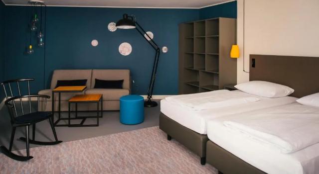 Номер Standard Vienna House Easy by Wyndham Trier