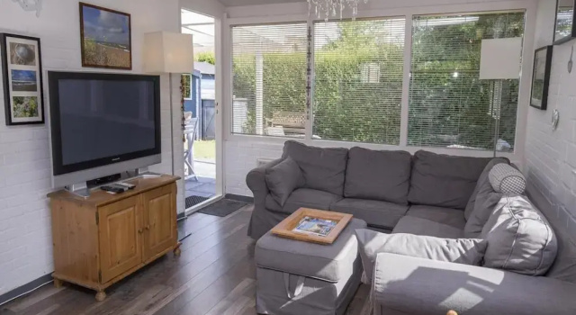 Holiday Home With Veranda, 6 People, Забронировать Дом для отпуска Отели Kop van Noord-Holland с парковкой, Парковка