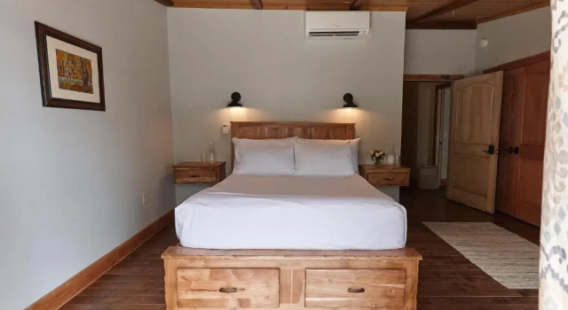 Номер Deluxe Seesaw's Lodge