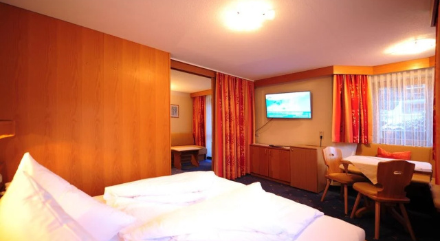 Hotel Hubertus, Забронировать Отель Зерфаус Серфаус-Фисс-Ладис