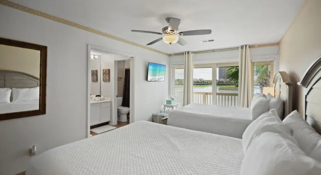 High Tides And High Proof 105 2 Bedroom Condo