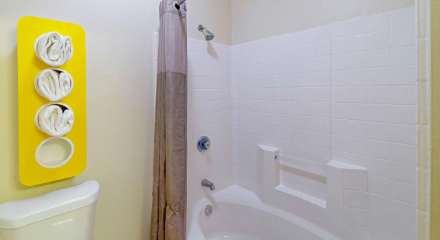 Двухместный номер Standard Motel 6-Rhome, TX