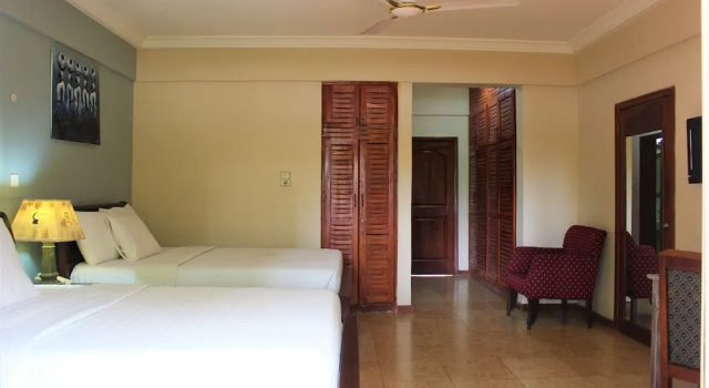 Номер Grand Bojo Beach Resort