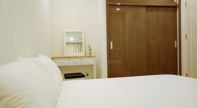 Апартаменты c 1 комнатой с балконом Saigon House Vinhomes Golden River