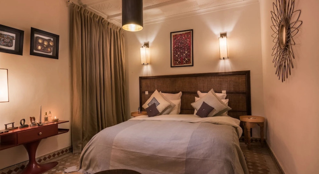 Номер Standard Indian Palace