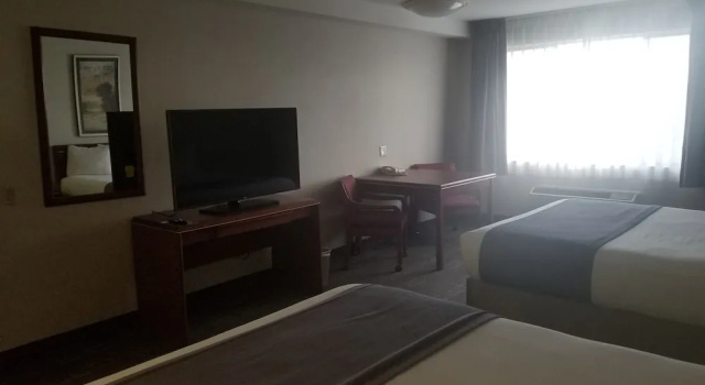Люкс Shilo Inn Suites Salem