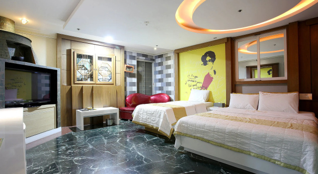 Hotel Head-One, Prenota Hotel Uijeongbu Gyeonggi-do