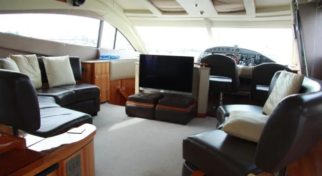 Sealine T60