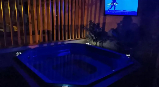 Коттедж с 6 комнатами DEL VALLE HOUSE II