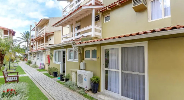 Коттедж с 3 комнатами Villas Jurerê Residences