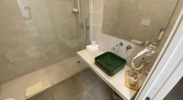 Двухместный номер Standard с балконом Hotel Ispinigoli