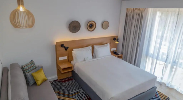 Двухместный номер Premium Holiday Inn - Lusaka by IHG