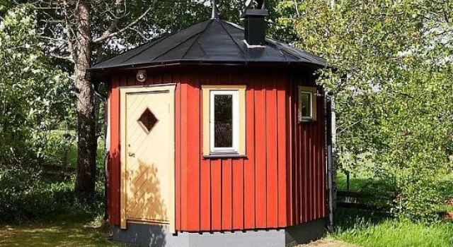 Torkel Jönsgård Bed & Breakfast, Забронировать Отель Твокер Халланд