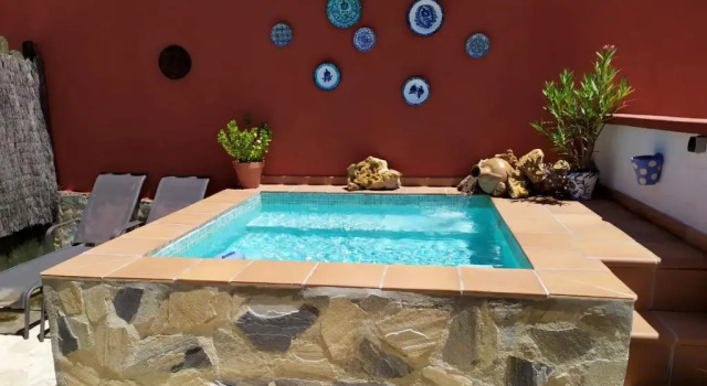 CASA RURAL "LA CASITA" para 2 personas