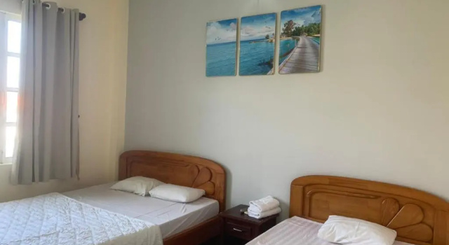 Трёхместный номер Standard Hoang Yen Hotel