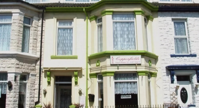 Copperfields Guest House, Book Pension Great Yarmouth 