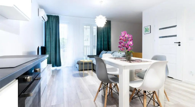 Апартаменты c 1 комнатой Apartament Uroczy