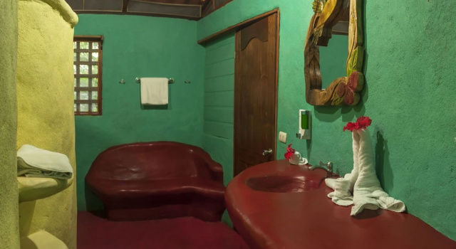 Бунгало Tierra de Sueños Lodge & Wellness Center