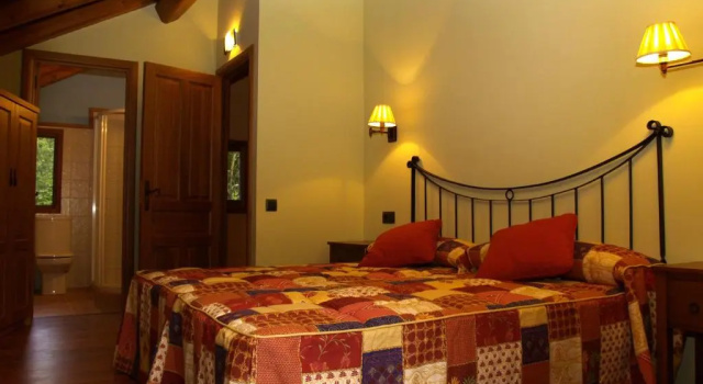 Номер Standard Casa Rural Hortal