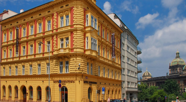 Номер Standard EA Hotel Downtown