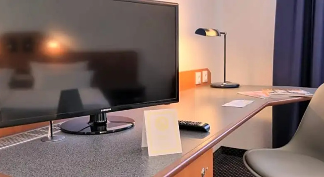 Номер Deluxe eXo Square Heidelberg-Schwetzingen - by SuperFly Hotels