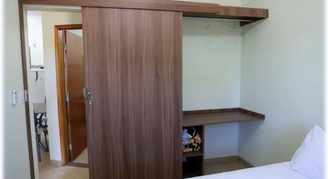 Апартаменты Standard Bonito Residencial Flat