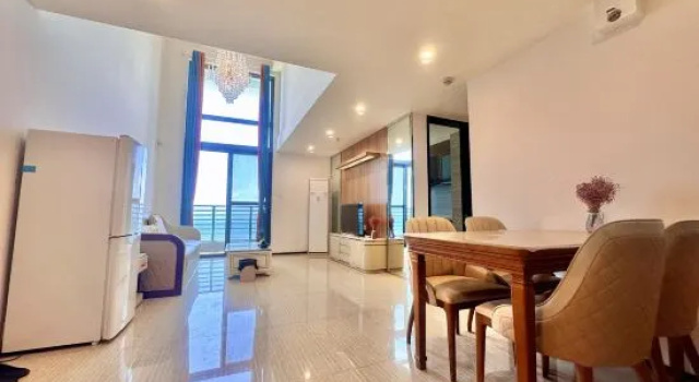 Люкс с 2 комнатами с видом на море 25hour Sea View Apartment