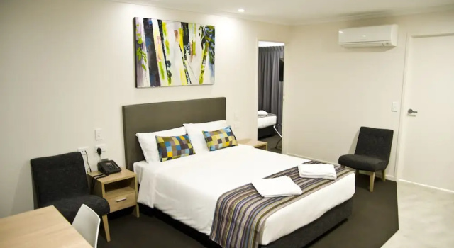 Семейный номер Standard Roma Central Motel