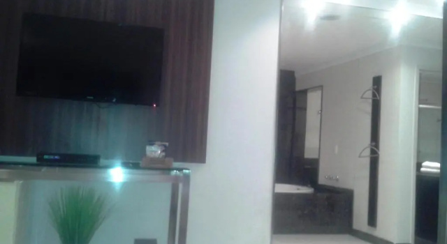 Toulouse Motel (Adult Only), Забронировать Мотель Отели Риу-Гранди-ду-Норти с парковкой, Парковка