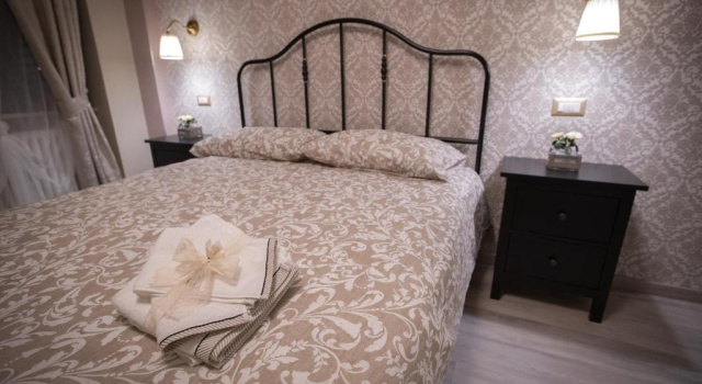 Deluxe Zimmer Domus Mariae Bb