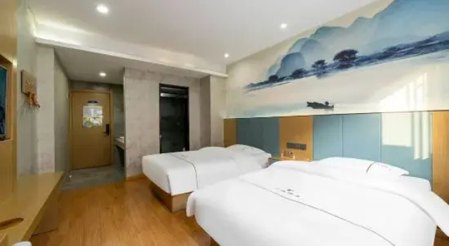 Номер Standard Fulin Hostel