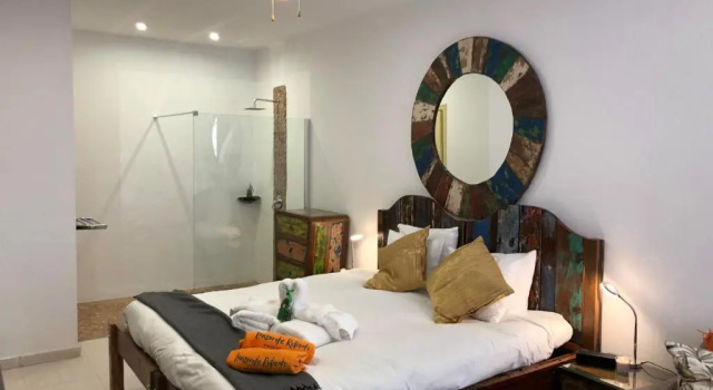 Апартаменты Surf Pod - Central Costa Teguise - 100m from beach