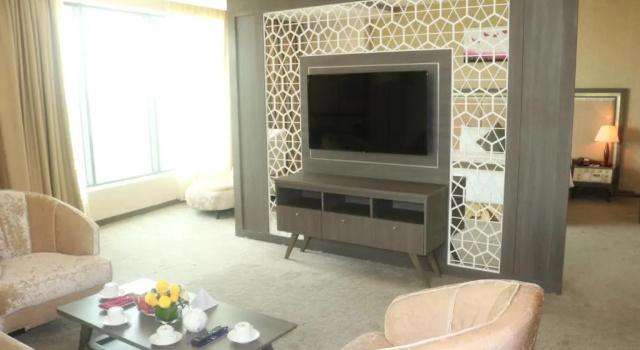 Люкс Executive Muong Thanh Luxury Can Tho Hotel