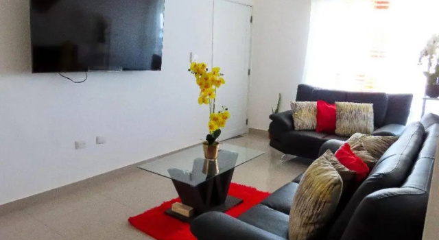 Residencial Selene V, 3room-Pool-Wifi-Ac Punta Cana, Reservar Hotel Bavaro Punta Cana