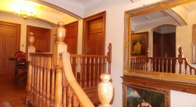 St Michaels Guest House, Забронировать Гостевой дом Элгин Moray, рядом с Elgin Cathedral