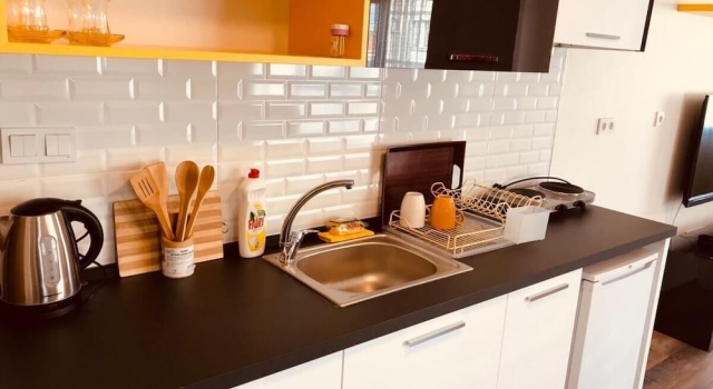 Апартаменты Elite Residence Alsancak